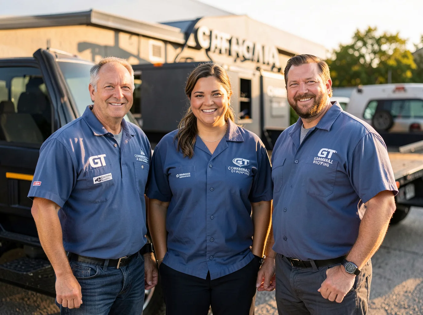 Flat Roof Repair company in Lima, OH